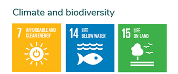 Climate and biodiversity