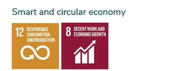 Smart and circular economy