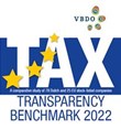 Logo VBDO Transparency Benchmark