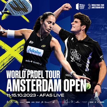 World Padel Tour Amsterdam Open 2023